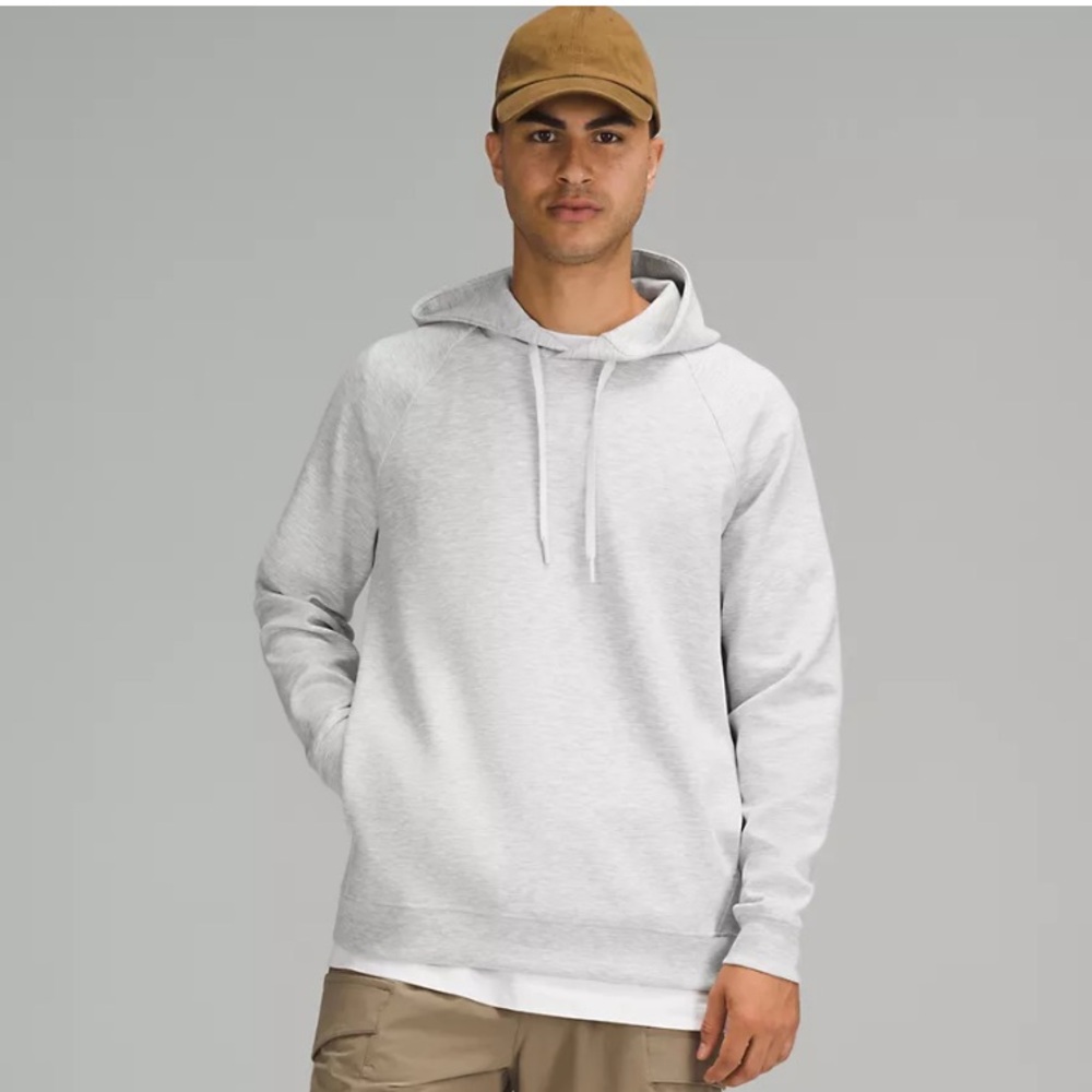 Lululemon Smooth Spacer Classic Fit Pullover Hoodie